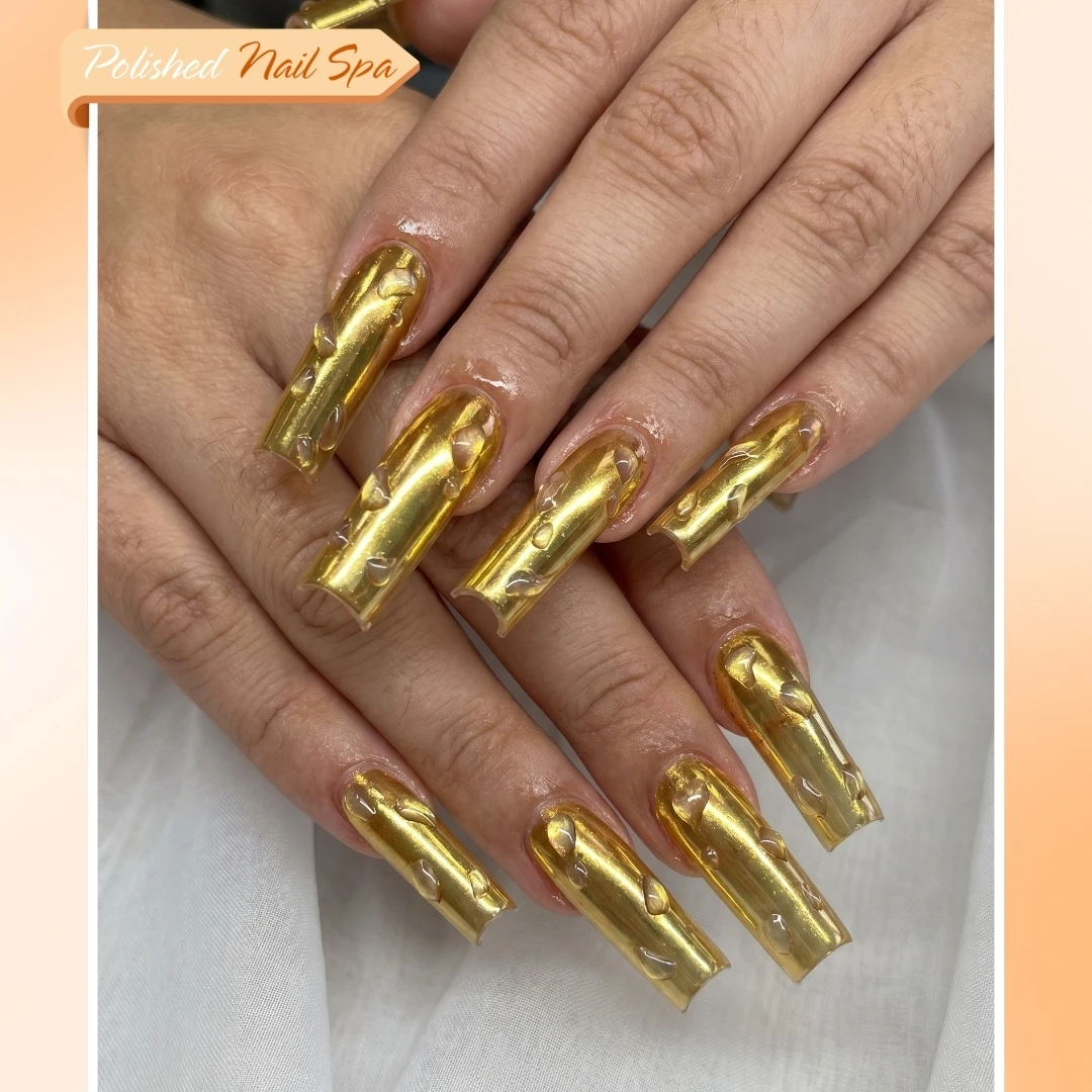 Nail July 21